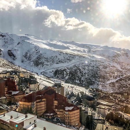 Imeda Apartamento Monte Oiz I-Ii Serra Nevada Exterior foto