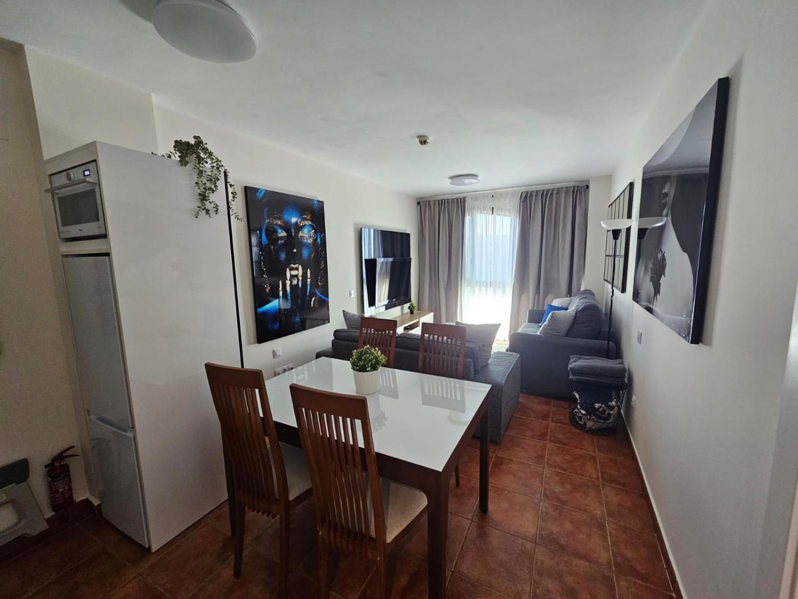 Imeda Apartamento Monte Oiz I-Ii Serra Nevada Exterior foto